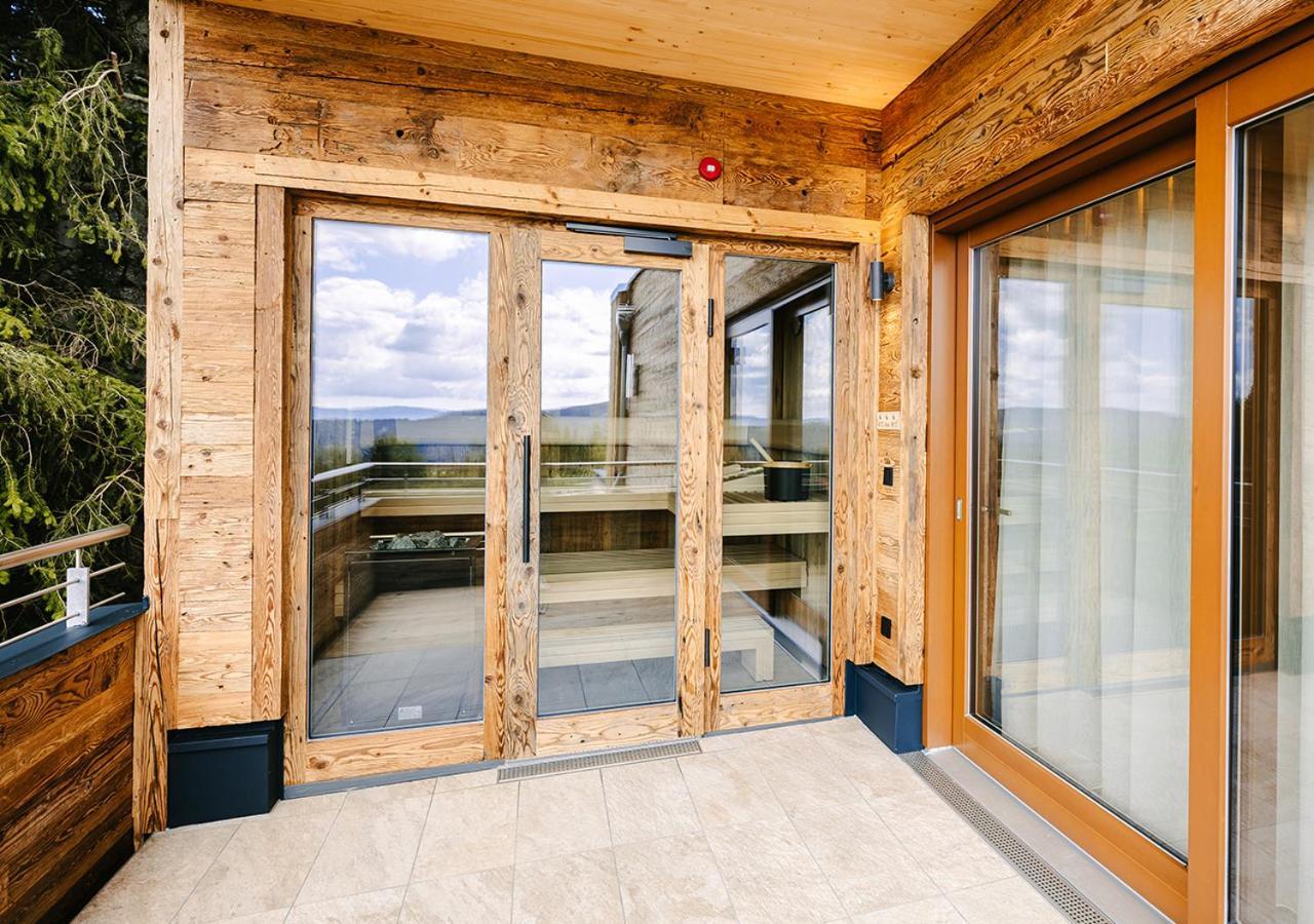 Wellnesshotel Riedlberg Drachselsried Exterior photo