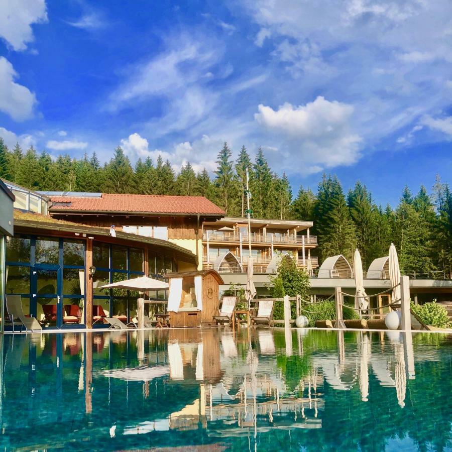 Wellnesshotel Riedlberg Drachselsried Exterior photo